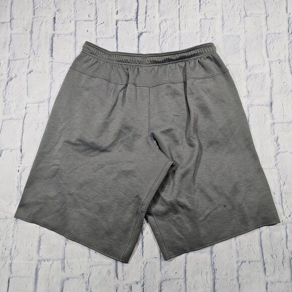 Jordan Gray Athletic Shorts - Picture 12 of 14